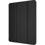 FIXED Padcover+ pouzdro s prostorem na Apple Pencil pro iPad Pro 12,9" (2018-2022) - černé