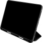 FIXED Padcover+ pouzdro s prostorem na Apple Pencil pro iPad Pro 12,9" (2018-2022) - černé