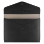 FIXED Siena obálka pro MacBook do 15" - černá