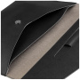 FIXED Siena obálka pro MacBook do 15" - černá