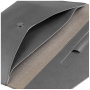FIXED Siena obálka pro iPad do 13" / MacBook do 14" - šedá