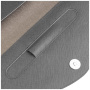 FIXED Siena obálka pro iPad do 13" / MacBook do 14" - šedá