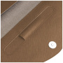 FIXED Siena obálka pro iPad do 13" / MacBook do 14" - kávová
