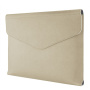 FIXED Siena obálka pro iPad do 13" / MacBook do 14" - krémová