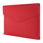 FIXED Siena obálka pro iPad do 13" / MacBook do 14" - červená