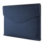 FIXED Siena obálka pro iPad do 13" / MacBook do 14" - tmavě modrá