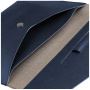 FIXED Siena obálka pro iPad do 13" / MacBook do 14" - tmavě modrá