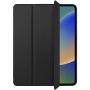 FIXED Padcover+ pouzdro s prostorem na Apple Pencil pro iPad mini 6 / mini 7 - černé