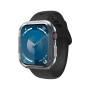 Spigen Thin Fit pouzdro pro Apple Watch 42mm (Series 10 / 11) - čiré