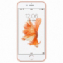 Baseus ultratenký ochranný kryt pro Apple iPhone 6 / 6s - Never give up - růžově zlatý