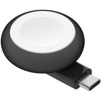 BELKIN Boost Charge mini přenosná bezdrátová nabíječka pro Apple Watch - 5W - černá