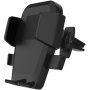 FIXED Iconiq Vent držák do auta do ventilační mřížky pro iPhone - černý