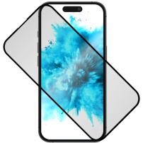 FIXED Privacy tvrzené Anti-Spy sklo pro iPhone 16