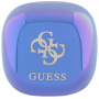 Guess 4G Logo Mini TWS bezdrátová sluchátka - modrá