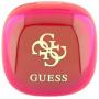 Guess 4G Logo Mini TWS bezdrátová sluchátka - růžová