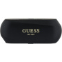 Guess Elongated Metallic TWS bezdrátová sluchátka - černá