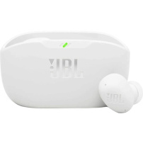 JBL Wave Buds 2 bezdrátová sluchátka - bílá