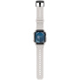 Spigen Rugged Armor Pro super odolné pouzdro s řemínkem pro Apple Watch 42mm (Series 10 / 11) - béžové