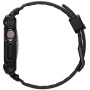Spigen Rugged Armor Pro super odolné pouzdro s řemínkem pro Apple Watch 46mm - černé