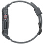 Spigen Rugged Armor Pro super odolné pouzdro s řemínkem pro Apple Watch 46mm - šedé