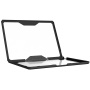 UAG Plyo odolný transparentní kryt pro MacBook Air 13" (A2681 / A3113 / A3240 / A3449) - černý