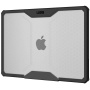 UAG Plyo odolný transparentní kryt pro MacBook Air 13" (A2681 / A3113 / A3240 / A3449) - černý