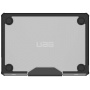 UAG Plyo odolný transparentní kryt pro MacBook Air 13" (A2681 / A3113 / A3240 / A3449) - černý