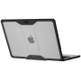 UAG Plyo odolný transparentní kryt pro MacBook Air 13" (A2681 / A3113 / A3240 / A3449) - černý