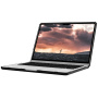 UAG Plyo odolný transparentní kryt pro MacBook Air 13" (A2681 / A3113 / A3240 / A3449) - černý