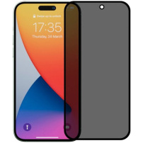 Tvrzené Anti-Spy 3D sklo pro iPhone 14 Pro Max
