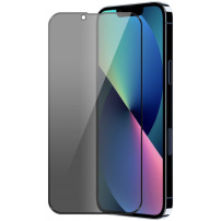 ENKAY tvrzené 2.5D Anti-Spy sklo pro iPhone 13 mini