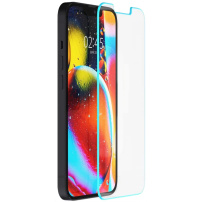 Spigen GLAS.tR EZ Fit tvrzené sklo pro iPhone 13 mini - 2 ks