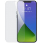 Baseus tvrzené 3D sklo pro iPhone 12 Pro Max - 2 ks
