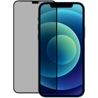 ENKAY tvrzené 2.5D Anti-Spy sklo pro iPhone 12 mini