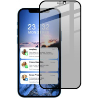 Imak tvrzené Anti-Spy sklo pro iPhone 12 mini