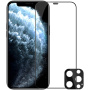 NILLKIN 2v1 sada tvrzeného skla na displej a skla k ochraně čoček fotoaparátu pro iPhone 12 Pro Max