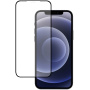 Ochranná fólie s černým rámečkem pro iPhone 12 Pro Max