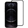 Tvrzené Full Glue sklo s černým rámečkem pro iPhone 12 Pro Max