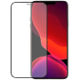 Tvrzené 2.5D sklo s černým rámečkem pro iPhone 12 Pro Max