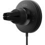 iOttie Velox Mini Qi2 magnetický držák do auta do ventilační mřížky s bezdrátovým nabíjením pro iPhone - černý