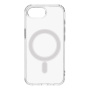 Tactical MagForce transparentní kryt s MagSafe pro iPhone 16e / 17e - čirý