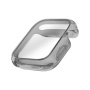 UNIQ Garde Hybrid pouzdro s ochranou displeje pro Apple Watch 42mm (Series 10 / 11) - kouřové