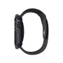 UNIQ Valencia kovové pouzdro pro Apple Watch 46mm - černé