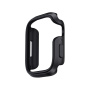 UNIQ Valencia kovové pouzdro pro Apple Watch 46mm - černé