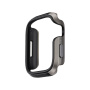 UNIQ Valencia kovové pouzdro pro Apple Watch 46mm - titanové