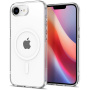 Spigen Liquid Crystal transparentní kryt s MagSafe pro iPhone 16e / 17e - čirý