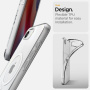 Spigen Liquid Crystal transparentní kryt s MagSafe pro iPhone 16e / 17e - čirý