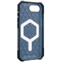 UAG Essential Armor odolný kryt s MagSafe pro iPhone 16e / 17e - modrý