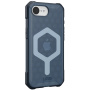 UAG Essential Armor odolný kryt s MagSafe pro iPhone 16e / 17e - modrý