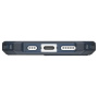 UAG Essential Armor odolný kryt s MagSafe pro iPhone 16e / 17e - modrý